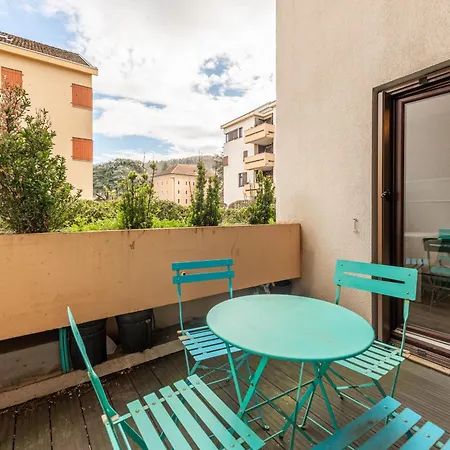 Apartment Les Feuillettes Annecy