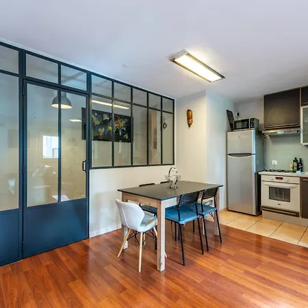 Les Feuillettes Appartement *