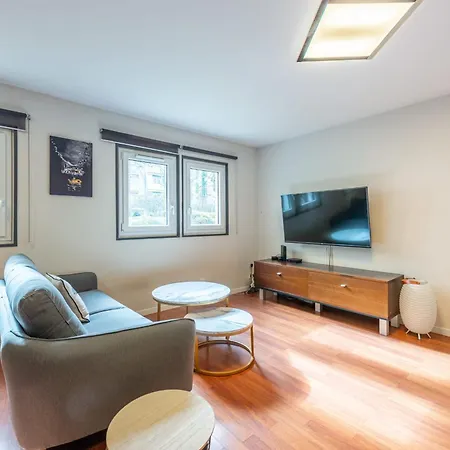 Apartment Les Feuillettes