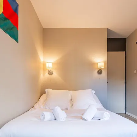 Appartement Les Feuillettes *