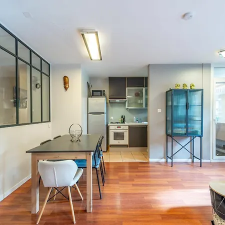 Appartement Les Feuillettes